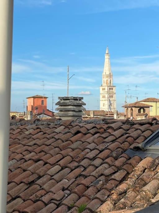 Appartamento Pekoe Módena Exterior foto
